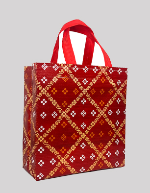 Shree 3d Box Bag | Standard | Eco Friendly | S62