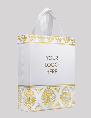 Shree 3d Box Bag | Your Logo Here | Eco Friendly | S134