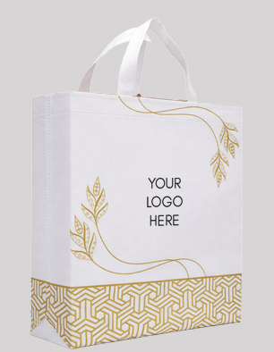 Shree 3d Box Bag | Your Logo Here | Eco Friendly | S127