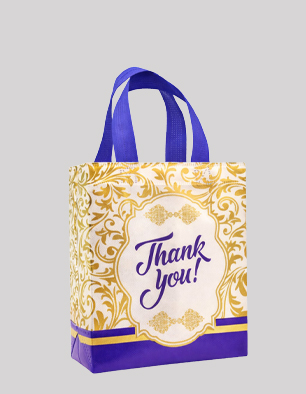 Shree 3d Box Bag | Standard | Eco Friendly | S143