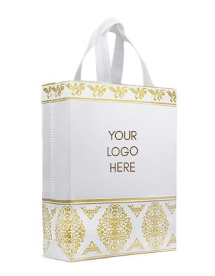 Shree 3d Box Bag | Your Logo Here | Eco Friendly | S134
