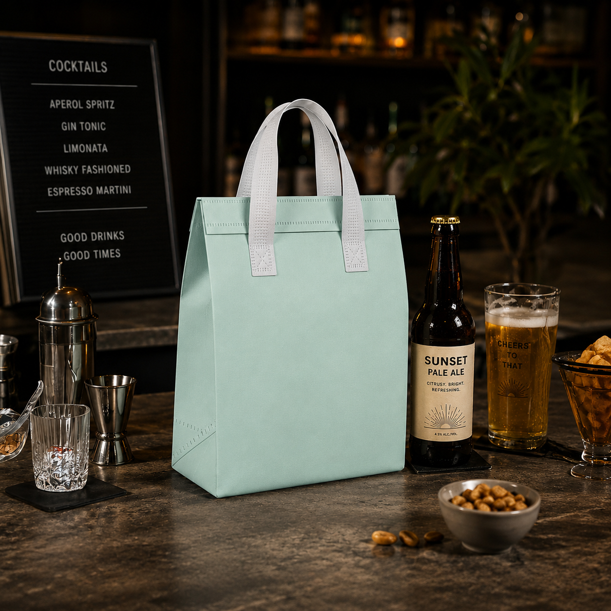 Bars & Beverage Brands